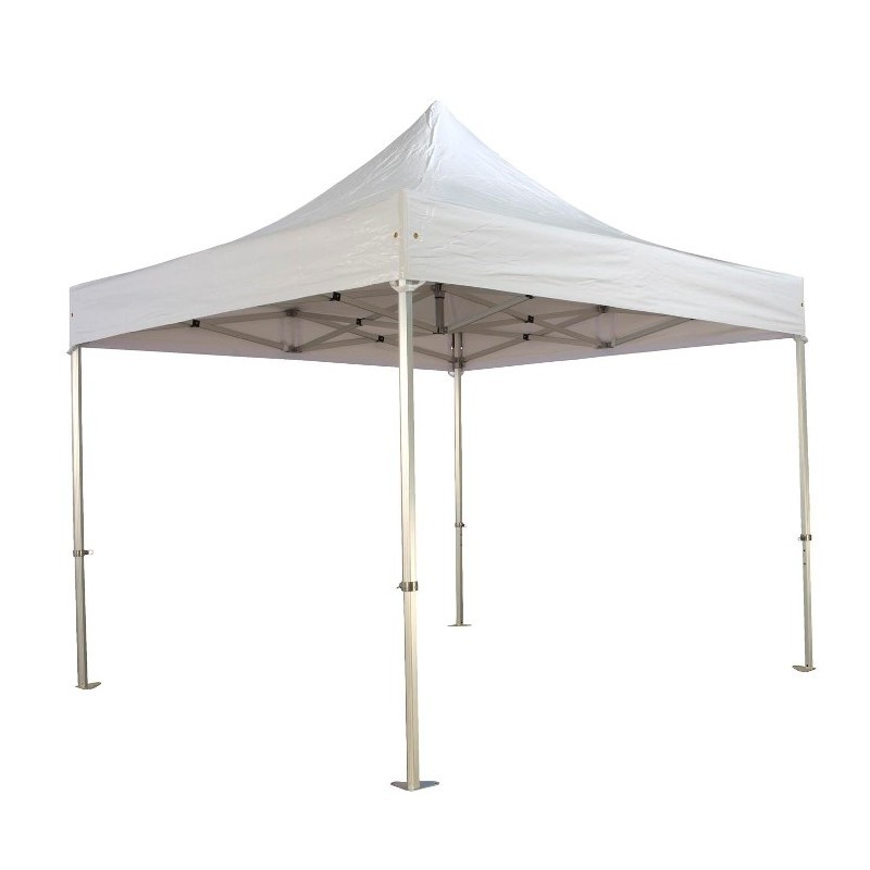 Tente, Cadeau d'affaires, Tente personnalisée aluminium 4,5x3m